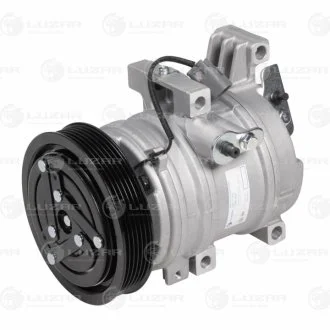 Компресор кондиціонера Mazda 6 (GG) (02-)/CX-7 (07-) Luzar для LUZAR LCAC 2515 фото товару