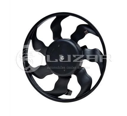<strong>Вентилятор охолодження радіатора 2170 Halla Luzar LUZAR LFc 01270 (фото 1)</strong>