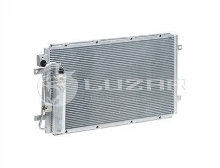 <strong>Радіатор кондиціонера 2190 Гранта з ресивером. Luzar LUZAR LRAC 0190 (фото 1)</strong>