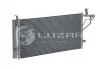 <strong>Радіатор кондиціонера Sonata 2.0/2.4/2.7 (98-) з ресивером АКПП/МКПП Luzar LUZAR LRAC 08384 (фото 1)</strong>