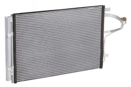 <strong>Радиатор кондиционера Elantra (13-)/Cerato (16-) Luzar LUZAR LRAC 08X6 (фото 1)</strong>