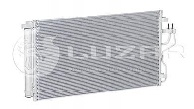 Радиатор кондиционера Sportage 1.6/2.0/2.4 (10-) АКПП/МКПП LUZAR LRAC 08Y5 (фото 1)