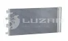 <strong>Радіатор кондиціонера Duster 1.5dci (10-) МКПП Luzar LUZAR LRAC 0950 (фото 1)</strong>