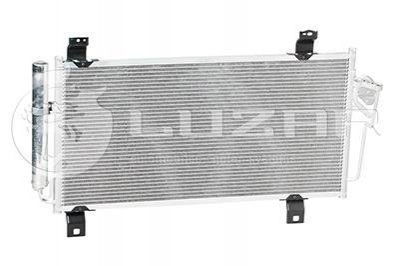 Радиатор кондиционера Mazda6 1.8/2.0 (07-) АКПП/МКПП LUZAR LRAC 25LF (фото 1)