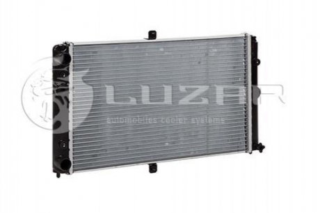 Радіатор охолодження 2112 SPORT універсал (алюм-паяний)) LUZAR LRc 01120b