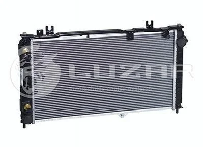 <strong>Радіатор охолодження 2190 ГРАНТА автомат (алюм) Luzar LUZAR LRc 01192b (фото 1)</strong>
