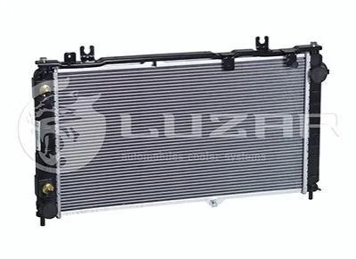 Радіатор охолодження 2190 ГРАНТА автомат (алюм) Luzar для LUZAR LRc 01192b фото товару