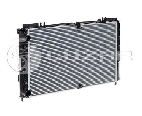 <strong>Радіатор охолодження 2170 з конд PANASONIC (алюм) Luzar LUZAR LRc 01272b (фото 1)</strong>