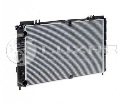 Радіатор охолодження 2170 з конд PANASONIC (алюм) Luzar для LUZAR LRc 01272b фото товару
