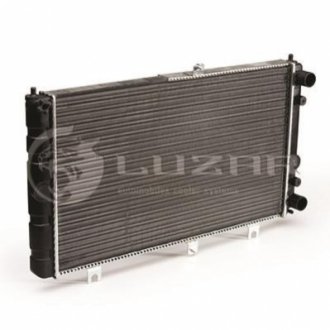 Радіатор охолодження 2170 (алюм) LUZAR LRc 0127