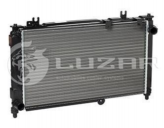 Радіатор охолодження 2190 Гранта/Datsun on-Do (алюм) LUZAR LRc 01900