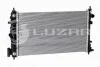 <strong>Радіатор охолодження INSIGNIA (08-) 2.8T / MALIBU 2.4i (11-) АКПП Luzar LUZAR LRc 05122 (фото 1)</strong>