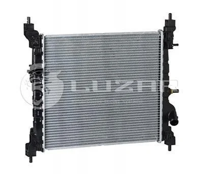 <strong>Радіатор охолодження Spark 1.0/1.2 (11-) МКПП, АКПП Luzar LUZAR LRc 05141 (фото 1)</strong>
