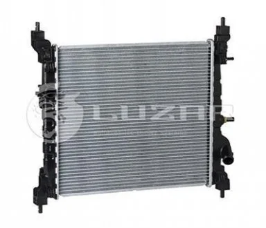 Радіатор охолодження Spark 1.0/1.2 (11-) МКПП, АКПП Luzar для LUZAR LRc 05141 фото товару