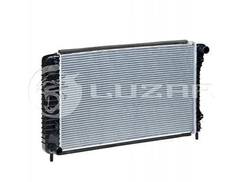 <strong>Радіатор охолодження Opel Antara 2.4 (06-) МКПП Luzar LUZAR LRc 0543 (фото 1)</strong>