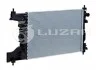 <strong>Радіатор охолодження (580*398*16) Astra J 1.4/1.6/1.8 (10-) Cruze 1.6/1.8 (09-) МКПП Luzar LUZAR LRC 0551 (фото 1)</strong>