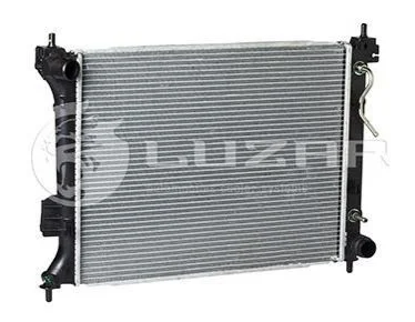 <strong>Радіатор охолодження I20 1.2/1.4/1.6 (08-) АКПП Luzar LUZAR LRc 081J1 (фото 1)</strong>