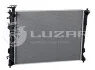 <strong>Радіатор охолодження Cerato 1.6/2.0 (09-) АКПП Luzar LUZAR LRc 081M1 (фото 1)</strong>