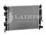 <strong>Радиатор охлаждения Ceed 1.4/1.6/2.0 (12-) АКПП Luzar LUZAR LRc 081X3 (фото 1)</strong>