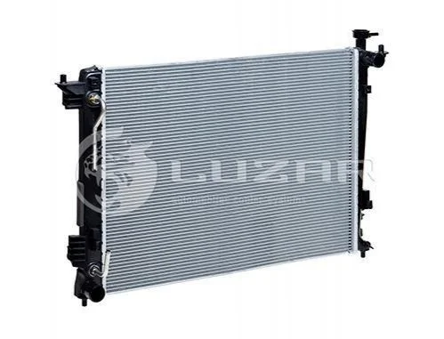 <strong>Радиатор охлаждения Sportage 1.6/2.0/2.4 (10-) АКПП Luzar LUZAR LRc 081Y5 (фото 1)</strong>