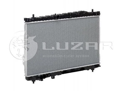 <strong>Радиатор охлаждения Trajet 2.0/2.4/2.7 (00-) МКПП Luzar LUZAR LRc 08A3 (фото 1)</strong>