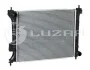 <strong>Радіатор охолодження I20 1.2/1.4/1.6 (08-) МКПП Luzar LUZAR LRC 08J1 (фото 1)</strong>