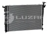 <strong>Радіатор охолодження Sorento/Santa fe 2.4 (09-) МКПП Luzar LUZAR LRc 08P5 (фото 1)</strong>