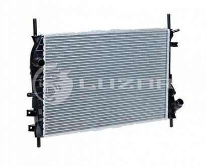 Радіатор охолодження для а/м Ford Mondeo III (00-) 2.0TDCi/2.2TDCi M/A LUZAR LRc 1063