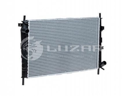 Радиатор охлаждения MONDEO III (00-) G M/A 1.8i / 2.0i / 2.5i / 3.0i LUZAR LRc 1070 (фото 1)