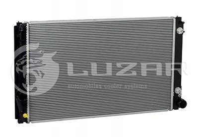 <strong>Радіатор охолодження Rav4 2.4 (06-) АКПП Luzar LUZAR LRc 19120 (фото 1)</strong>