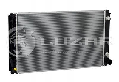 Радіатор охолодження Rav4 2.4 (06-) АКПП LUZAR LRc 19120