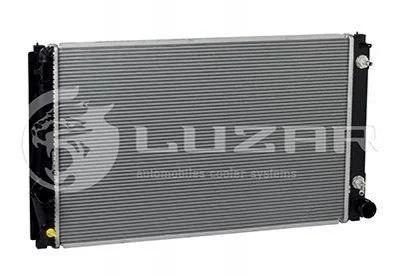 Радіатор охолодження Rav4 2.4 (06-) АКПП Luzar для LUZAR LRc 19120 фото товару