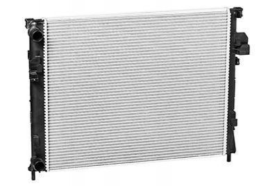 Радиатор охлаждения Trafic 1.9d (01-) МКПП (560*448*26) LUZAR LRc 2145 (фото 1)