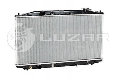 Радиатор охлаждения Accord 2.4 (08-) АКПП LUZAR LRc 231L5