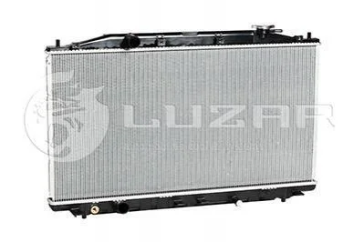 <strong>Радіатор охолодження Accord 2.4 (08-) МКПП Luzar LUZAR LRc 23L5 (фото 1)</strong>