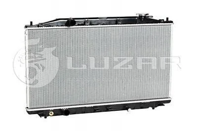 Радиатор охлаждения Accord 2.4 (08-) МКПП Luzar для Honda LUZAR LRc 23L5 фото товара