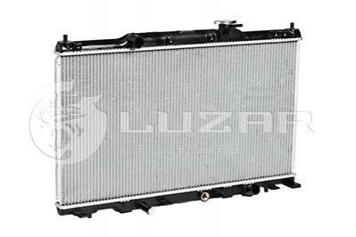 Радиатор охлаждения CR-V II (02-) 2.0i / 2.4i МКПП LUZAR LRc 23NL (фото 1)