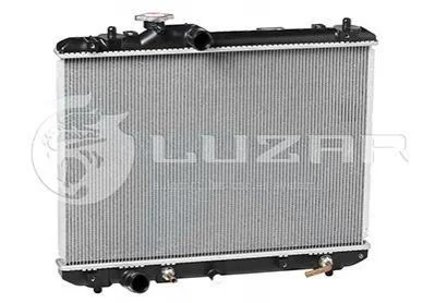 <strong>Радиатор охлаждения Swift 1.3/1.5/1.6 (05-) АКПП Luzar LUZAR LRc 24163 (фото 1)</strong>