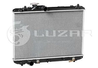 Радіатор охолодження Swift 1.3/1.5/1.6 (05-) АКПП Luzar для Suzuki LUZAR LRc 24163 фото товару