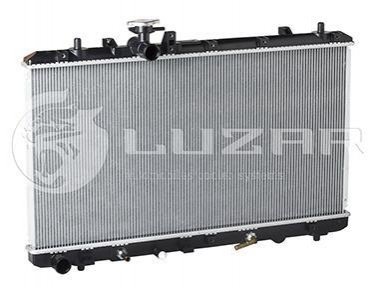 Радіатор охолодження SX4 1.6 (06-) АКПП LUZAR LRc 24180