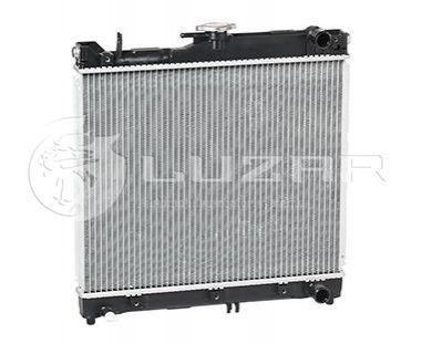 Радіатор охолодження для а/м Suzuki Jimny II (98-) MT LUZAR LRc 24A0 (фото 1)
