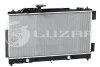 <strong>Радіатор охолодження Mazda 6 2.0 (07-) АКПП Luzar LUZAR LRc 251LF (фото 1)</strong>