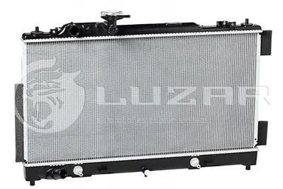 Радіатор охолодження Mazda 6 2.0 (07-) АКПП Luzar для LUZAR LRc 251LF фото товару