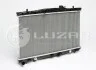 <strong>Радіатор охолодження Elantra 1.6/1.8/2.0 (00-) АКПП (алюм) (25310-2D510) Luzar LUZAR LRc HUEl00251 (фото 1)</strong>