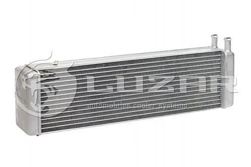 <strong>Радіатор обігрівача 3151/3741/469 (16мм) (алюм-паяний)) Luzar LUZAR LRh 0347b (фото 1)</strong>