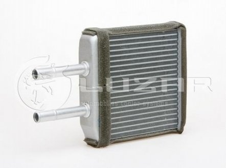 Радиатор отопителя Матиз (алюм-паяный) LUZAR LRh DWMz98358 (фото 1)