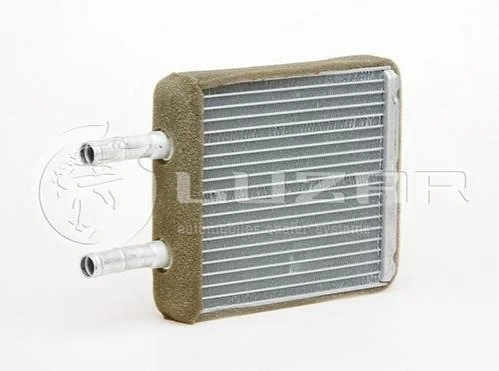 <strong>Радіатор обігрівача Accent(94-) / Getz (04-) / Lantra (95-) (алюм) Luzar LUZAR LRh HUAc94320 (фото 1)</strong>