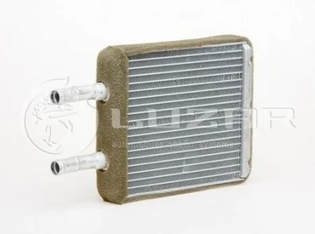 Радіатор обігрівача Accent(94-) / Getz (04-) / Lantra (95-) (алюм) Luzar для LUZAR LRh HUAc94320 фото товару