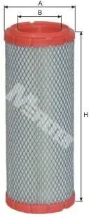 <strong>Повітряний фільтр M-FILTER A1024 (фото 1)</strong>