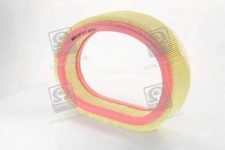 Фільтр повітряний Renault Megane I 1.4 96-03 для M-FILTER A 117 фото товару